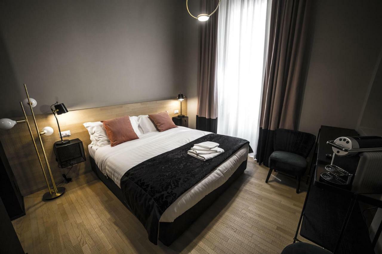 Suitelifetrevi Rome Exterior photo